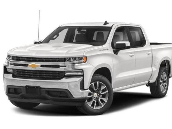 CHEVROLET SILVERADO LTD 2022 3GCUYDED9NG195239 image CHEVROLET SILVERADO LTD 2022 3GCUYDED9NG195239 image